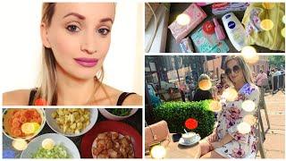VLOG 19 | stigla Anđela, lidl haul, recept za ljetno varivo |