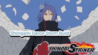 SHINIGAMI DANCE STORM BUILD! Naruto to Boruto Shinobi Striker