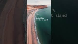 Island Westfjorde / DJI Mini 4 Pro #iceland #djimini4pro