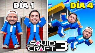 ASÍ NOS FUE EN LOS SQUID CRAFT GAMES 3...