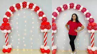 Balloon Arch for any occasion at home