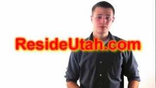 Garrett Allred Ogden Utah Real Estate Agent ResideUtah.com