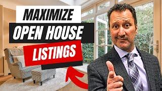 Get More Offers with These Open House Strategies | Real Estate Training