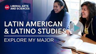 Latin American and Latino Studies: Explore My Major