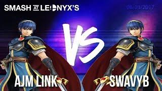Smash at Leonxy's #13 - Ajm Link vs SwavyB