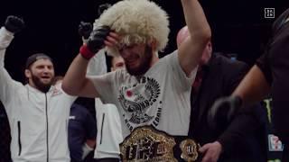 Khabib Nurmagomedov: Der Adler ist zurück | DAZN Feature