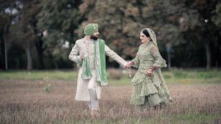 Best Hindu Wedding Highligts in Germany | Gaurav  Schweta | 2023 | Dreamfilms