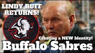 Sabres New Identity This Offseason Under Lindy Ruff