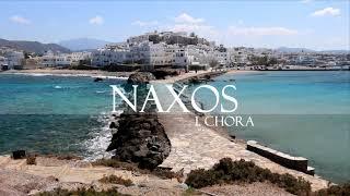 Naxos Quarantine - Chora, the Cycladic vibes of the island capital - Foreign Frames