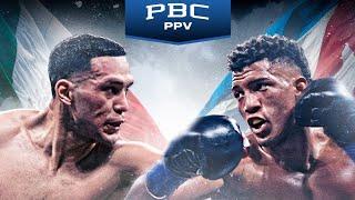 DAVID BENAVIDEZ VS DAVID MORRELL - FREE SMOKE