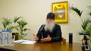 Встреча с монахом Иоанном (Адливанкиным) на Подворье Оптиной пустыни в Санкт-Петербурге | 18.02.2025