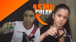 ASMR A COLLAB DE MILHÕES ft. @L7comps