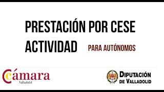 ¿Cómo solicitar la prestación por cese de actividad para autónomos por COVID19?