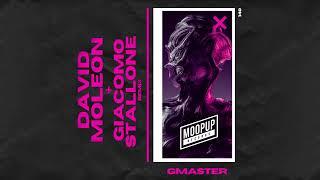 David Moleon - GMaster (Giacomo Stallone Remix)