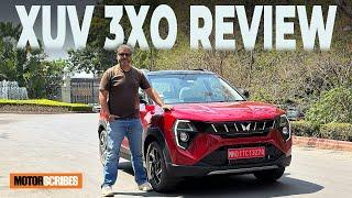 Mahindra XUV 3XO Review! An awesome choice for many!