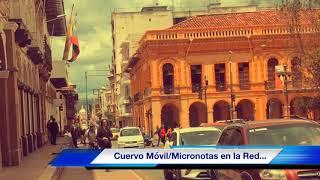 Cuervo Móvil desde el centro con Micronotas