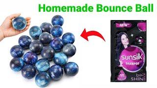 How to make Crazy balls at home/Bouncy ball/homemade crazy ball/diy Crazy ball/Stress Ball/Jumpsball