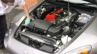 Engine Bay Cleaning - Car Cleaning Guru (Full Video)