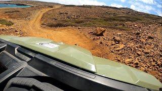 Aruba UTV Excursion - 50 miles around the island.