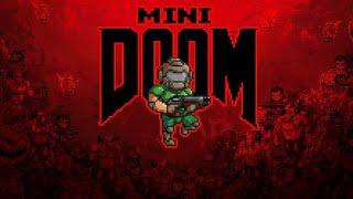 On joue à MINI DOOM 2 !! (+ bonus...)