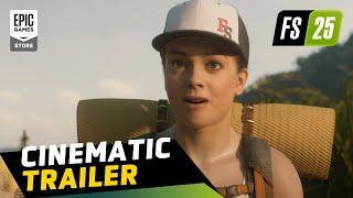 Farming Simulator 25 | Cinematic Trailer