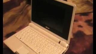 MJ Laptop ASUS Eepc Swarovski, & Gold Leather Notebook Acer