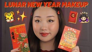 LUNAR NEW YEAR 2022 GRWM  | Stacy Chen