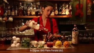 NYCB - Tuto - Décembre 2016 - Le Side Car revisité par The Dead Rabbit Grocery & Grog