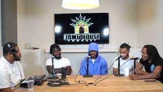 The Dawg House Podcast SZ2 Episode 11 - SaadiFour