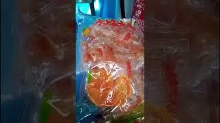 Yummy orange #jellycandy #shorts || Ysai Vlogs