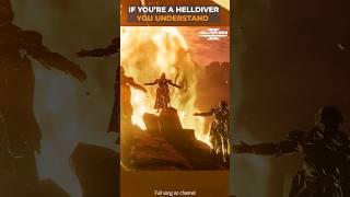 Helldivers 2 "In the Heart of HELLMIRE" #helldivers2 #funny