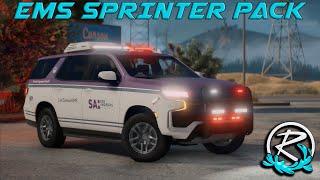 EMS Sprinter Pack