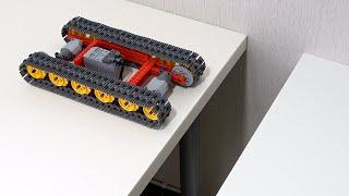 6 Lego Vehicles vs 6 Obstacles