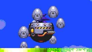Mecha Sonic MK2 Metropolis Boss Theme