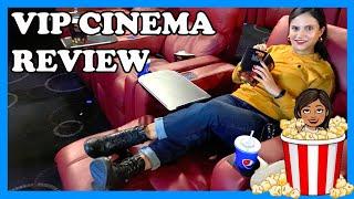 VLOG PRAGUE ll VIP CINEMA CHODOV ll Is it worth it?