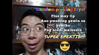 Tondo Picker Episode 3: Random Picking po tayo mga kapickers!