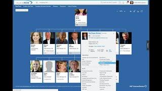 Welcome to SAP SuccessFactors Employee Central: Demo