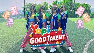 Blinkkids - YUPI GOOD TALENT ( DANCE ) #yupigummy #yupigoodtalent