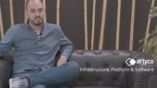 Artyco | Infrastructure, Platform & Software. English subtitles.