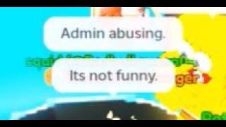 ADMIN ABUSING AND DESTROYING BREAKFAST HOUSE SHIFTS!! - ROBLOX Trolling