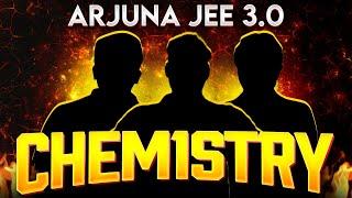 Faculty Revealed - CHEMISTRY  || Class 11th + JEE 2026 Aspirants : Arjuna JEE 3.0 2025