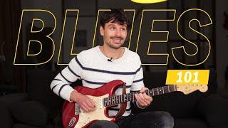 THIS Should Be Everyone’s 1st Blues Guitar Lesson