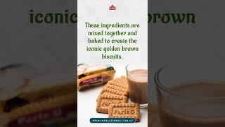 The Ingredients of Parle G Biscuits @IndiaAtHomeStore