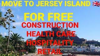 MOVE TO  JERSEY ISLAND FOR FREE WITH THIS RECRUITMENT AGENCY/GR8 RECRUITMENT AGENCY