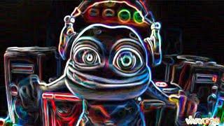 Crazy Frog Dance | Mix Best Fx + Neon Fx | Mix Sounds Variations | ChanowTv