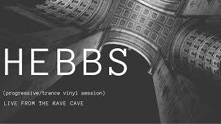 Hebbs Progressive/Trance Vinyl Session