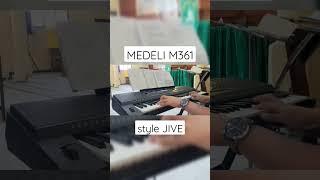 Style Jive Medeli M361