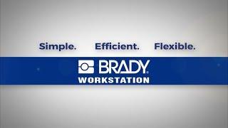 Brady Workstation Apps and Suites Software