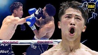 How Did Naoya Inoue overcome Luis Nery? | Anatomy Of A Fight | Complex Boxing | 井上vsネリ