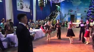Александр Суднищиков и Рыданных Екатерина Самбо